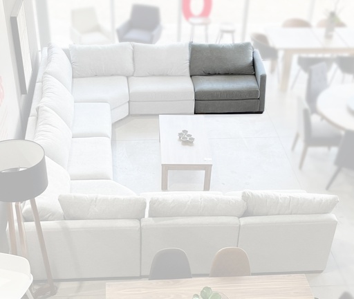 [ALE5] AURA SILLON 1 BRAZO - EC25