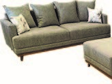 [BLAC2] OLIVO LOVE SEAT - EC25