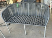 PUNTA MITA LOVE SEAT PARA TERRAZA Y EXTERIOR - X 2023