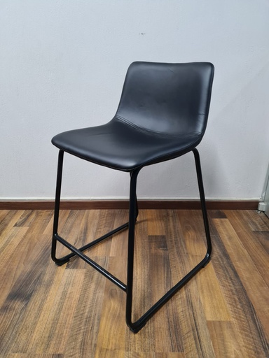 IRLANDA BANCO COUNTER NEGRO - M25