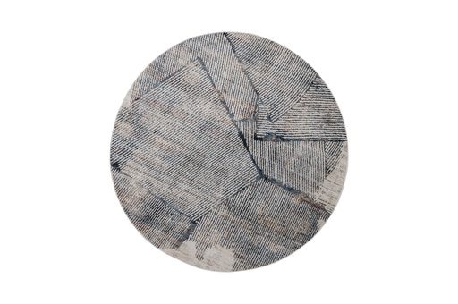 [10216] ALAYDA T2204 CREMA BEIGE 160 DIA  TAPETE - LN26   - consultar disponibilidad quedan pocos