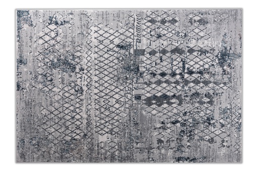 [8385] BERNA U3009 GRIS GRIS 240*330 TAPETE - LN25 