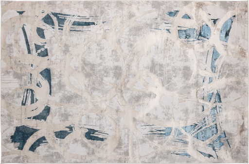 [10632] DELME T5146 GRIS VERDE 200*290 TAPETE - LN    *consultar disponibilidad quedan pocos 