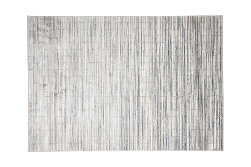 [9373] KESTEL T2220 CREMA GRIS 240*330 TAPETE - LN26 - Quedan pocos