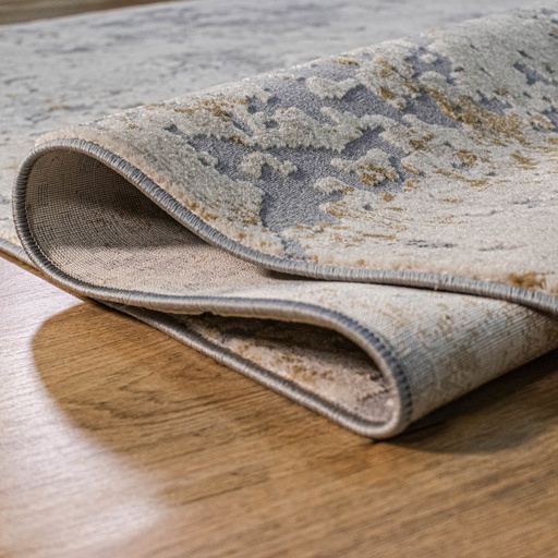 [10235] MARDIN T4002 GRIS CREMA 300 DIA TAPETE - LN26   - consultar disponibilidad quedan pocos