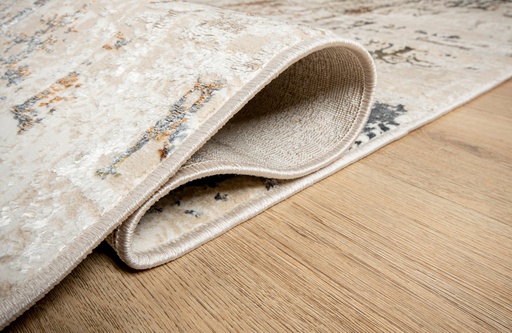 [10153] SALIM T4044 GRIS ORO 160 DIA TAPETE - LN * Quedan pocos consultar disponibilidad