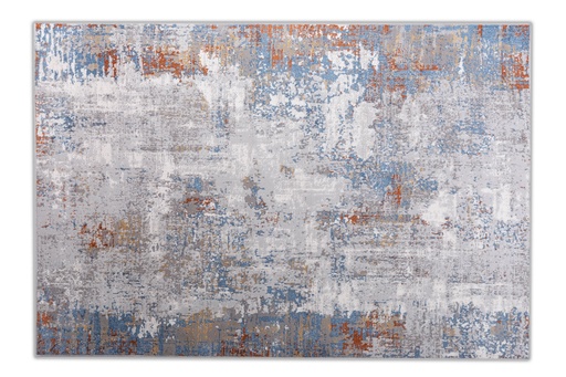 [8798] SIENA U2034 GRIS AZUL OCRE 240*330 TAPETE - LN 