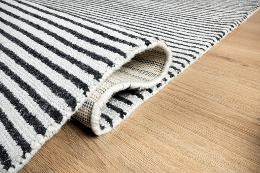 [11089] MYRA D2022 BEIGE GRIS 300*400 TAPETE PARA EXTERIOR - LN26