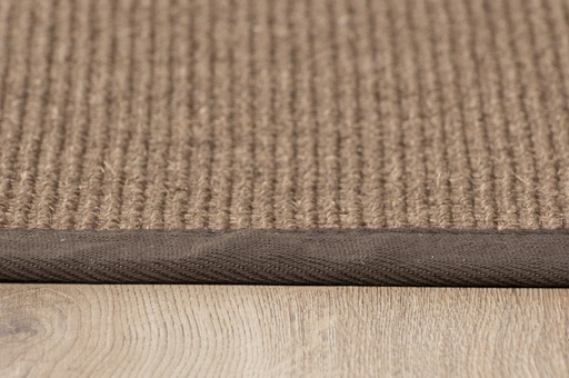[9983] AJMER N5007 CAFÉ CAFÉ 200*290 ALFOMBRA TAPETE - LN 