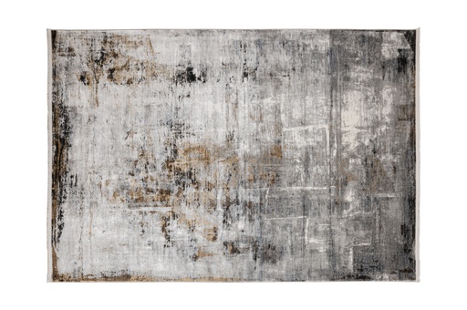 [10931] AMALFI T2283 CREMA GRIS ORO 240*340 TAPETE - LN26 - Quedan pocos
