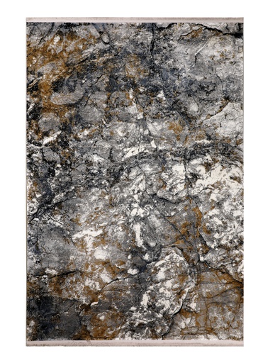 [9233] AMALFI T2167 GRIS ORO 300*400 TAPETE - LN26 - Quedan pocos