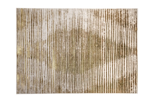 [9538] ARTEMA U6006 ORO TAUPE 200*290 TAPETE - LN26   *  - consultar disponibilidad quedan pocos