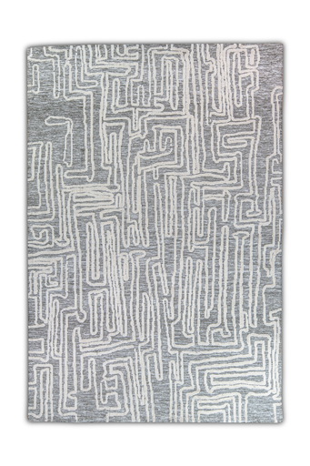 [7640] BALLY N2005 GRIS BEIGE 200*290 TAPETE - LN   *  - consultar disponibilidad quedan pocos