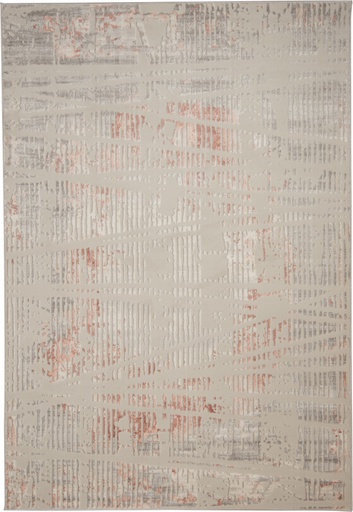 [10891] BETSY U5018 CREMA GRIS AZUL 240*330 TAPETE - LN26   *  - consultar disponibilidad quedan pocos