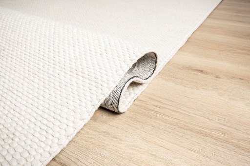 [10049] BRINDA D1001 GRIS MARFIL 200*290 ALFOMBRA TAPETE - LN26  