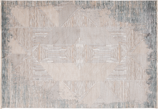 [10618] CALIX T2305 CREMA GRIS 240*330 TAPETE - LN 