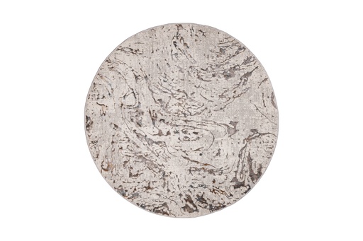 [9808] CIRALI T2196 GRIS ORO SC 240*330 TAPETE - LN 