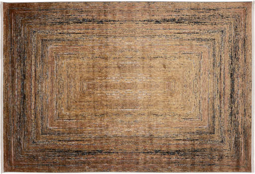 [10533] CIVITA T2275 GRIS ORO 240*340 TAPETE - LN *  Quedan pocos consultar disponibilidad