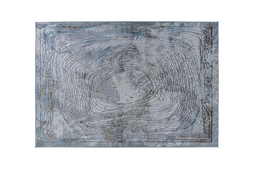 [8102] DARICA T2131 PLATA 160*230 TAPETE - LN26 