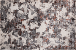 [10646] DELME T5149 GRIS GRIS CORAL 160*230 TAPETE - LN