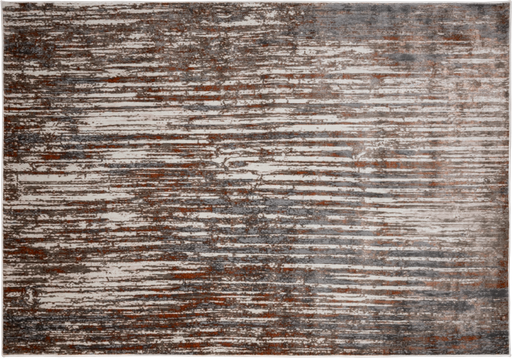 [10714] ELIF U6032 CREMA TAUPE 240*330 TAPETE - LN26 