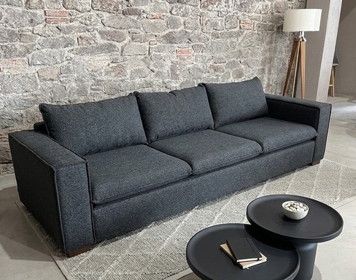[PAULE12] JAZMIN SOFA CON 2 BRAZOS - EC25