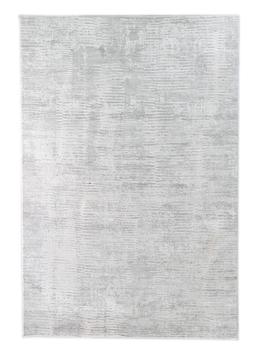 [8106] KEMER T2132  PLATA 60*90 TAPETE - LN25 