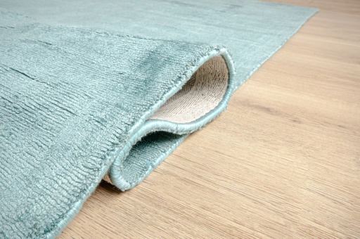 [10781] KIARA D3016 VERDE MENTA 240*330 TAPETE - LN26  