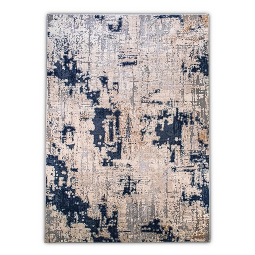 [6910] MARDIN T4007 AZUL CREMA 300*400 TAPETE - LN26   - consultar disponibilidad quedan pocos