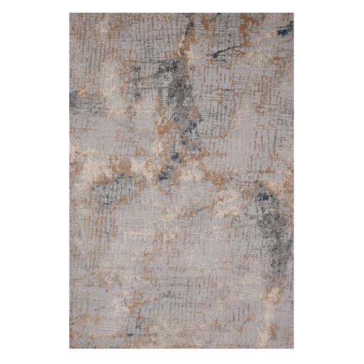 [9393] MARDIN T4026 GRIS ORO 240*330 TAPETE - LN Quedan pocos consultar disponibilidad