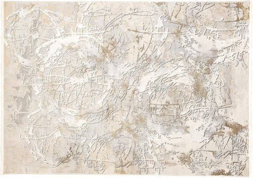 [10585] MINORI T2296 GRIS GRIS ORO 240*340 TAPETE - LN *  - consultar disponibilidad quedan pocos