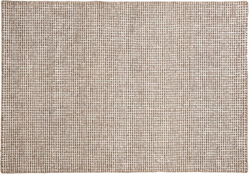 [11081] MYRA D2021 TABACO BEIGE 160*230 TAPETE PARA EXTERIOR - LN26