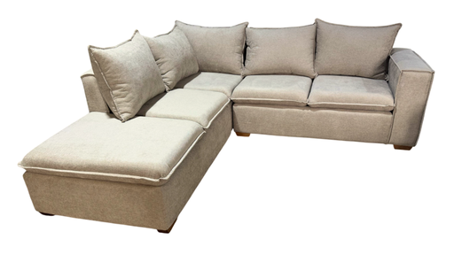 [ITZ5] MALVA SALA ESQUINERA MINI SALA EN L - EC25