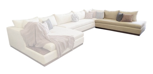 CHANTAL LOVE SEAT 3/4 - EC25