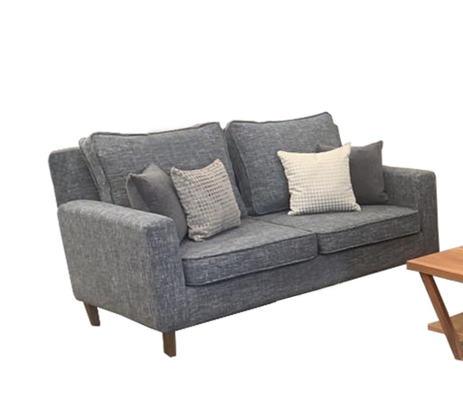 [BAM1] CEDRO LOVE SEAT - EC25