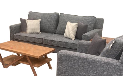 [BAM3] BAMBOO SOFA - EC25