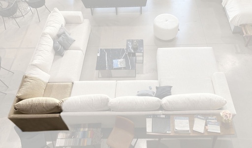 [BERL6] BEGONIA MODULO ESQUINA - EC25