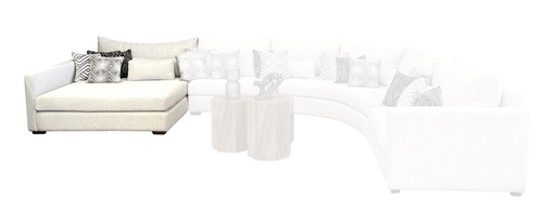CONSTANZA CHAISE LONGUE - EC25