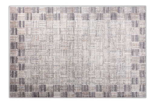 [8295] NIDA U2016 GRIS GRIS 240*330 TAPETE - LN26