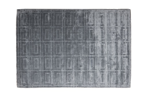 [10734] RAIPUR D3006 GRIS 160*230 TAPETE - LN26    