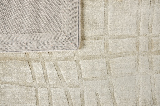 [10743] RAIPUR D3007 SAGE 60*90 TAPETE - LN Quedan pocos consultar disponibilidad