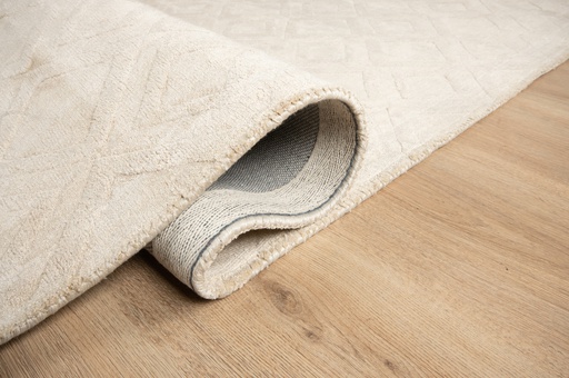 [11347] RAIPUR D3008 BEIGE 240*330 TAPETE - LN26 