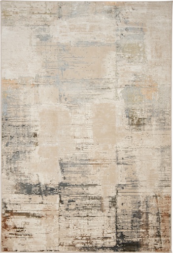 [10178] SALIM T4048 GRIS ORO 160*230 TAPETE - LN26 - Quedan pocos