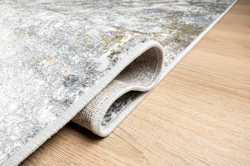 [11275] SALIM T4049 GRIS ORO 240 DIA TAPETE - LN25 