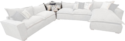 [PAU5] VIOLETA MODULO ESQUINA - EC25