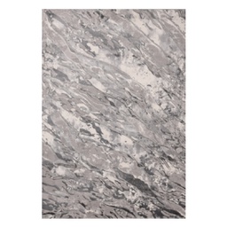 [9324] SAMIRA U5006 GRIS PLATA 200*290 TAPETE - LN Quedan pocos consultar disponibilidad