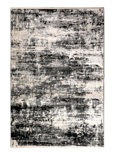 [9166] SCALA T2176 GRIS GRIS 160*230 TAPETE - LN26 