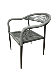 [huatsill] MAUI SILLA PARA EXTERIOR - M25 *agotado en beige disponible en gris