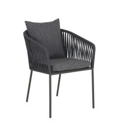 HAWAII SILLA PARA EXTERIOR CON 2 cojines - M25