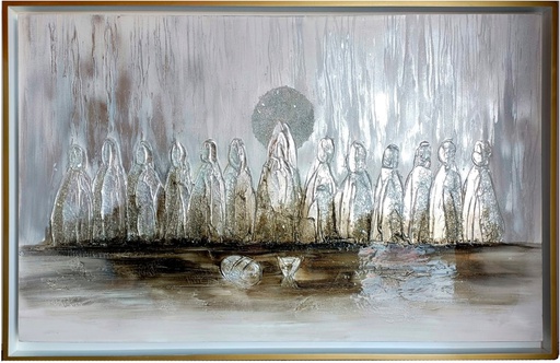 F12 CUADRO PINTURA OLEO FIGURATIVA 110x180 - AD fig